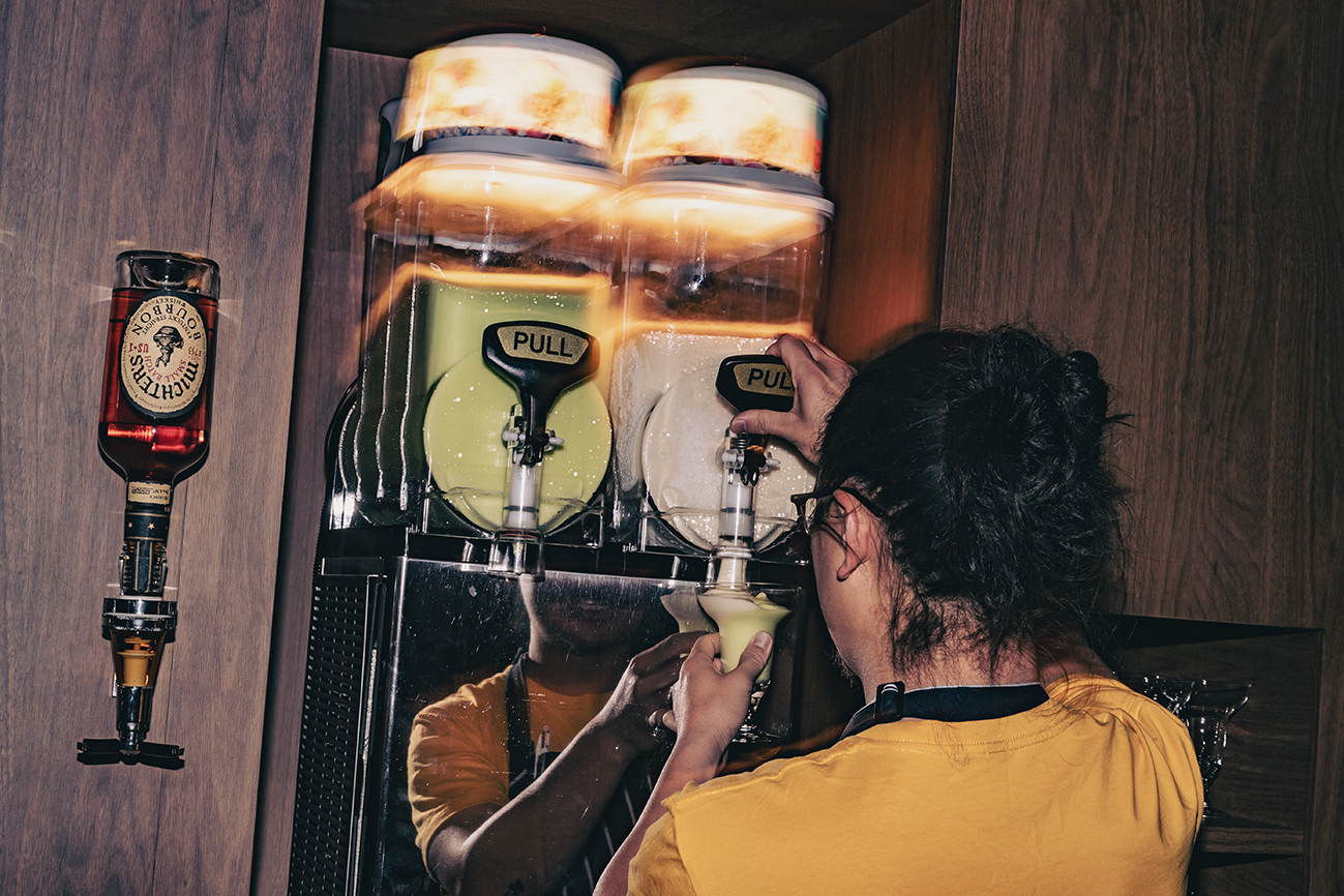 Silver's Motel, Sydney. Photo: Yusuke Oba